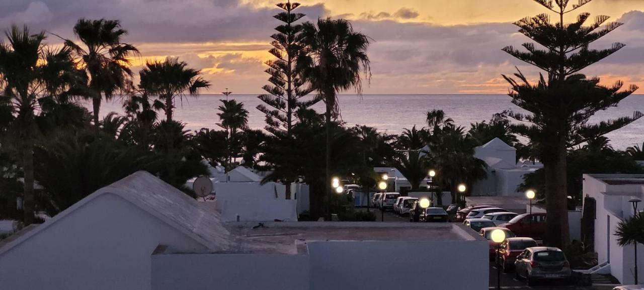 Casahost Bastian Boutique I Seaview Apartman Costa Teguise Kültér fotó