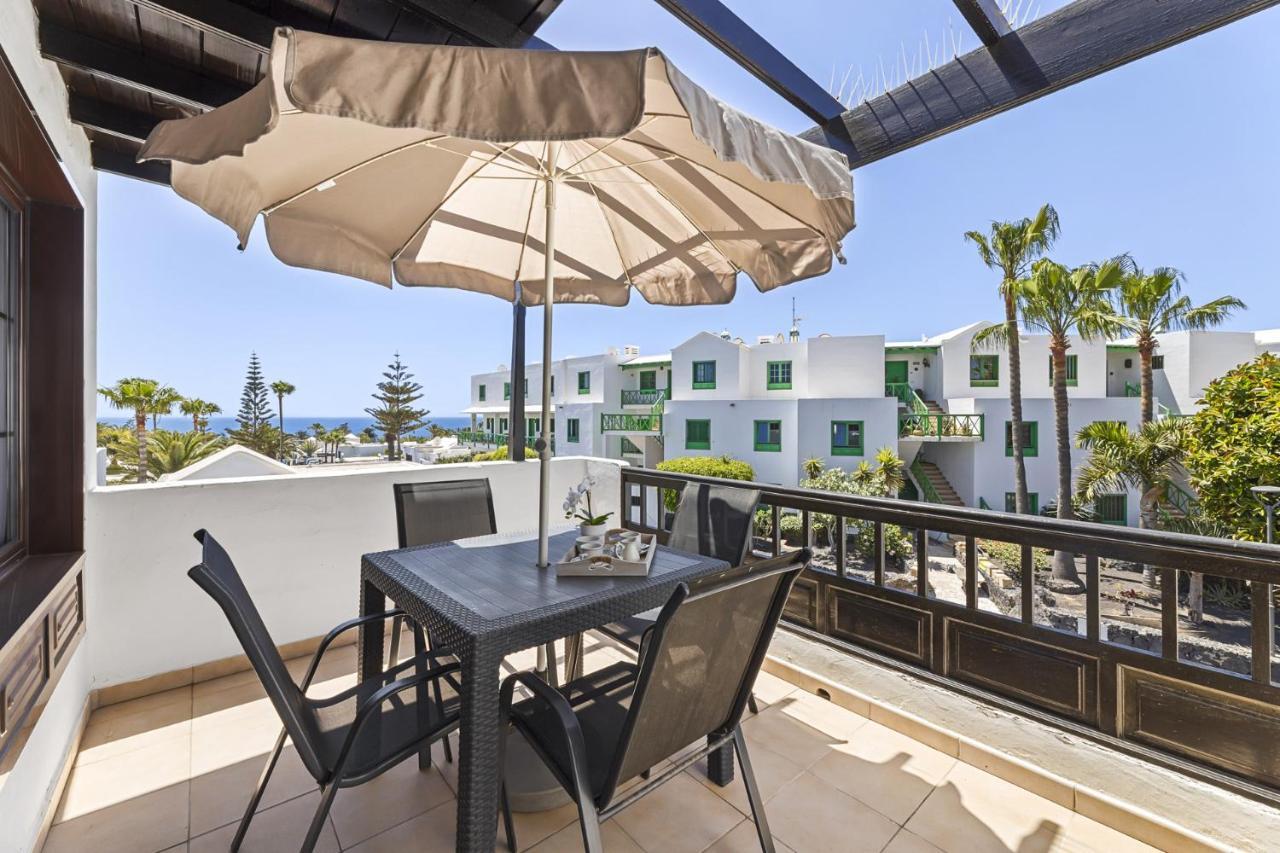 Casahost Bastian Boutique I Seaview Apartman Costa Teguise Kültér fotó
